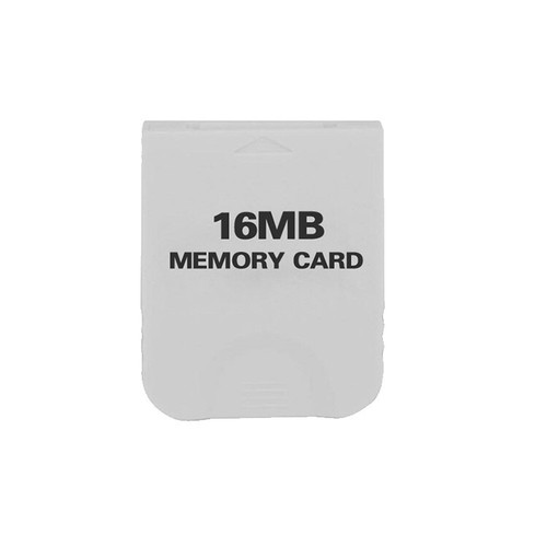 Testato 16mb gamecube wii - testato,