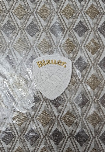 Toppa patch replica blauer - patch,