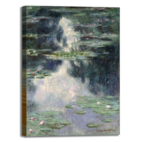 Monet stagno con - , design