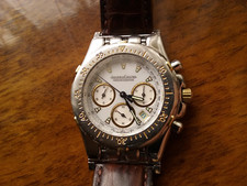 Jaeger LeCoultre Kryos steel