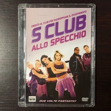 S CLUB ALLO SPECCHIO DVD SUPER