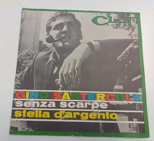 Giri gino santercole - gino, 7""