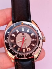 Diver LANCO Automatico 21