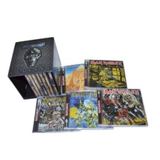 Iron Maiden Box Set Edizione