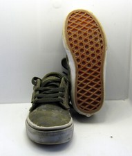 VANS SCARPA-CALZATURA SNEAKERS BIMBO N°28