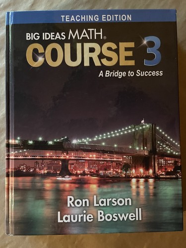 9781680336450 big ideas math - big,