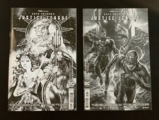 Justice League #59 Jim Lee