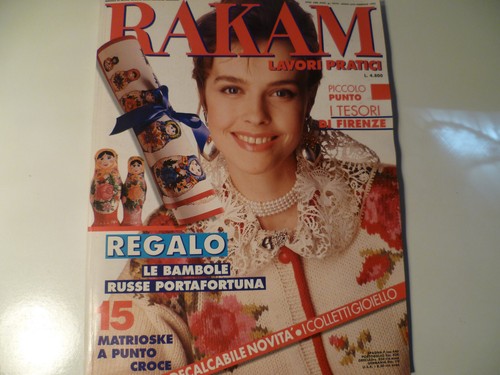 Rivista femminile rakam - femminile,