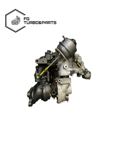Turbo turbina turbocompressore - turbina,