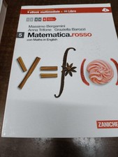 Matematica rosso - rosso,