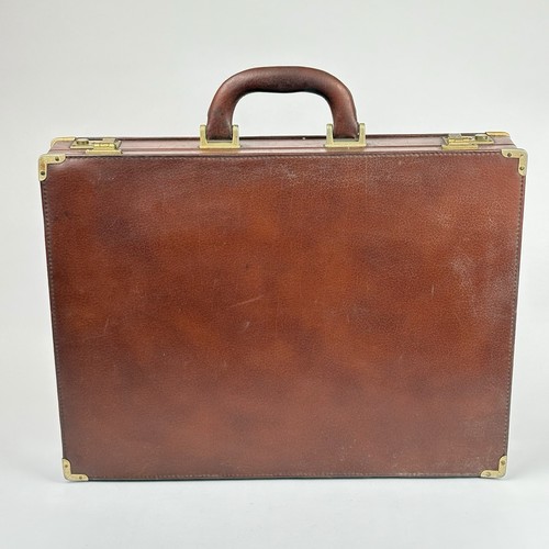 Valigetta ore vintage pelle - valigetta,