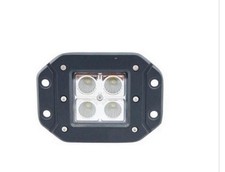 Faretto 4 LED 12W 800 Lumen da
