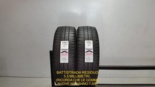 GOMME USATE  TERMICHE 215/65R15C 104T KLEBER TRANSALP 2 PNEUMATICI C04946