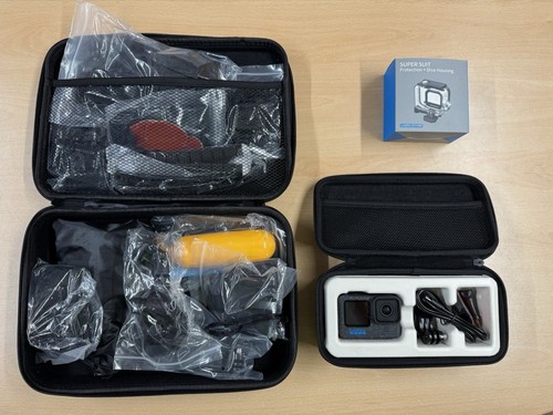 Action camera gopro hero12 - gopro,