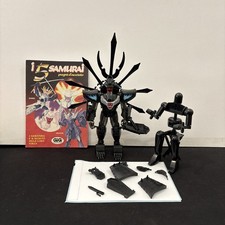 I 5 Cinque Samurai Aragon