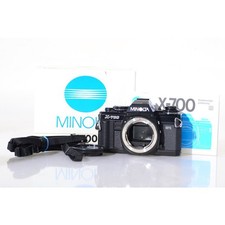 Fotocamera reflex Minolta