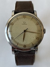 VINTAGE RARE OMEGA CALATRAVA