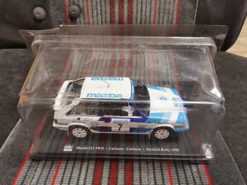 Mazda 323 4wd - 4wd, _