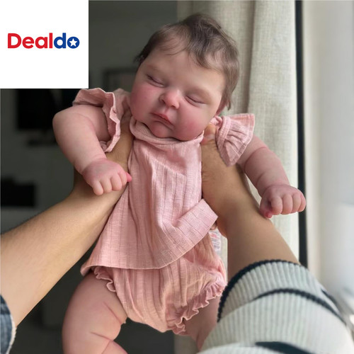 Bella bambola reborn - ,