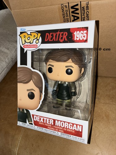 Funko pop dexter morgan - pop,