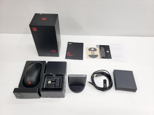 Mouse gioco wireless benq - da,