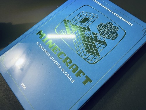 Minecraft videogiochi - -,
