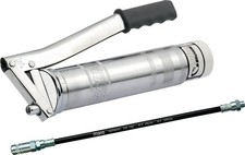 Pressa per grasso a leva manuale Lube-Shuttle® per cartucce a vite Lube-Shuttle 400 g MATO