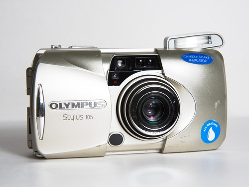 Olympus stylus 105 - iii, 35