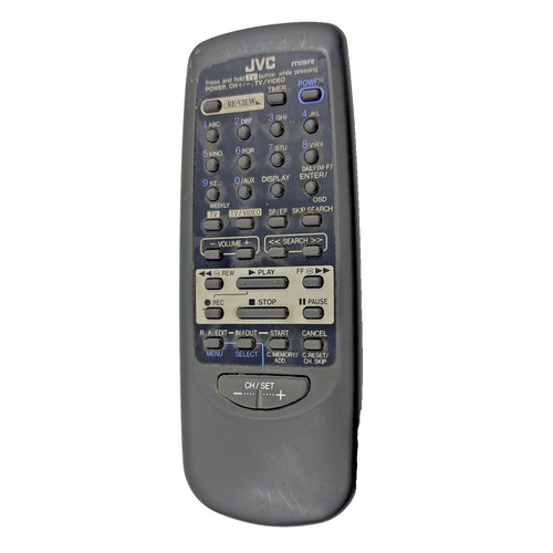 Telecomando jvc vcr pq21674c - jvc,