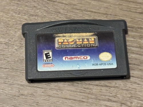 Pac man collection nintendo - pac-man,