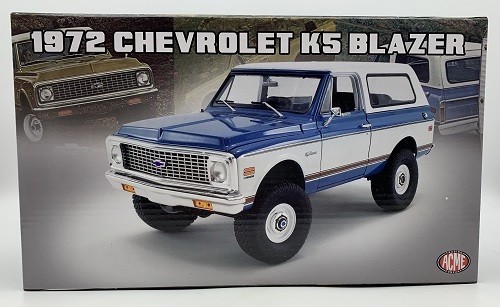 Chevrolet blazer 1972 - k5,