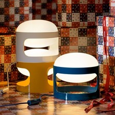 KD28 Kartell BIANCO  lume