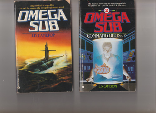 Omega sub - #1-, by
