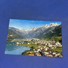 AURONZO DOLOMITI PANORAMA - CARTOLINA A COLORI