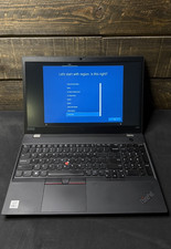 Lenovo ThinkPad P15s Gen 1