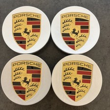 Porsche Macan coprimozzo tappi