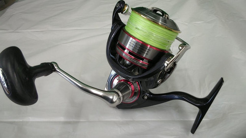 Daiwa certate 3012h gear - certate,