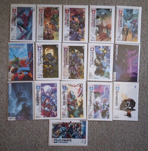 Ultimate spiderman 2024 - ultimate,