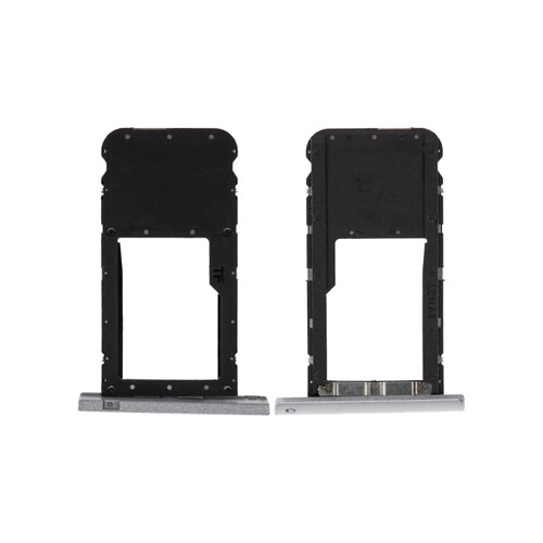 Tiroir sim noir pour - noir, huawei