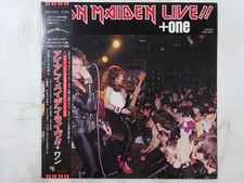 Iron Maiden Live!! + One EMI