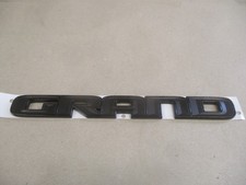 Jeep Grand Cherokee emblema