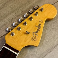 2018 Fender FSR American Jazz-Tele Jazzmaster Neck & Tuners 9.5" 6105 Frets USA