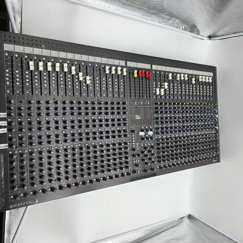 Soundcraft spirit lx7 - spirit, 32