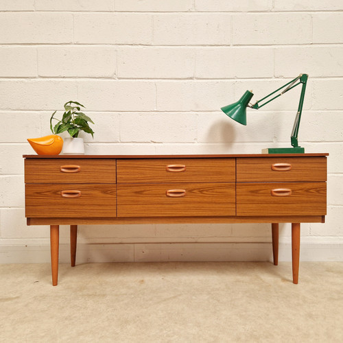 Credenza schreiber - credenza,