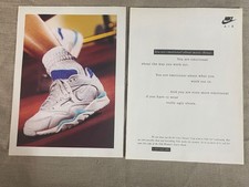 Nike Air 2 pagine rivista