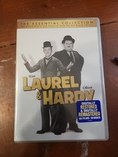 Laurel & Hardy: The Essential