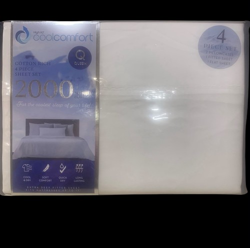 Set lenzuola queen - , coolcomfort