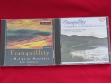 Tranquillity by the - by, i