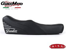 SELLA YANKEE NERA VESPA 50 N L
