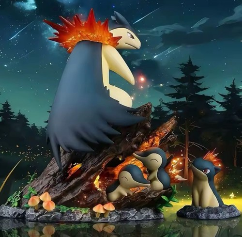 Action figure pokemon - figure,